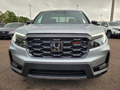 2026 Honda Ridgeline TRAILSPORT+