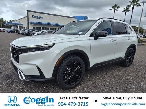2024 Honda CR-V Hybrid Sport Touring
