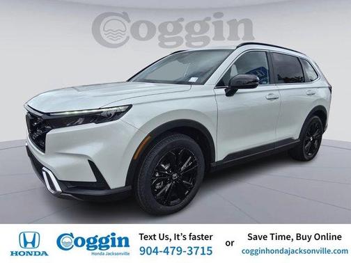 2024 Honda CR-V Hybrid Sport Touring