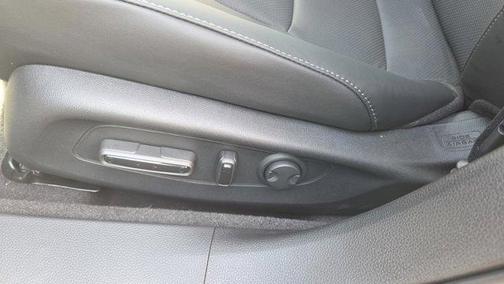 Platinum White Pearl 2025 Honda Accord Hybrid EX-L