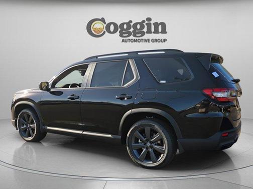 2026 Honda Pilot Sport