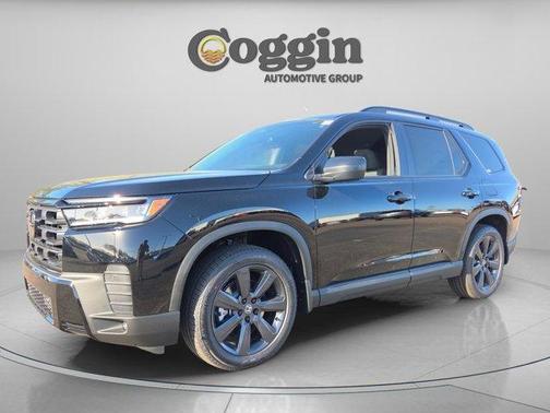 2026 Honda Pilot Sport