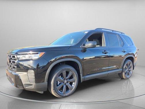 2026 Honda Pilot Sport