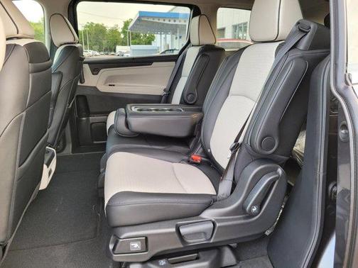 2025 Honda Odyssey Elite