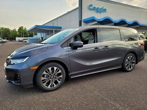 2025 Honda Odyssey Elite