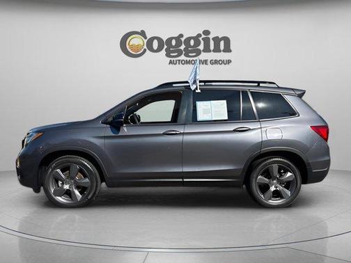 2020 Honda Passport Touring