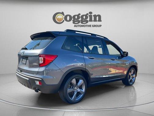 2020 Honda Passport Touring