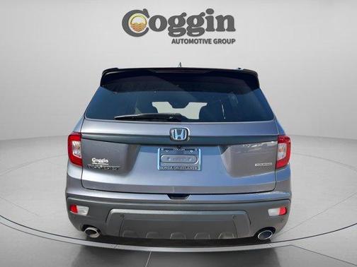 2020 Honda Passport Touring