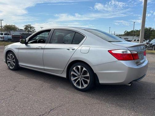 2015 Honda Accord Sport