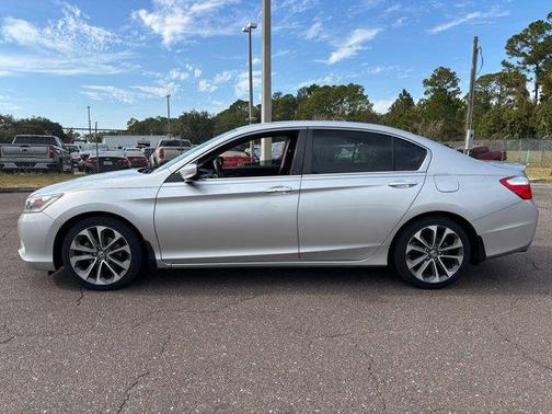 2015 Honda Accord Sport