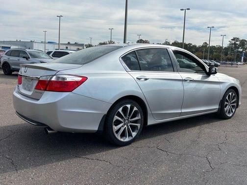 2015 Honda Accord Sport