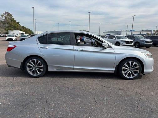 2015 Honda Accord Sport