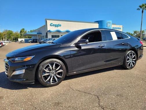 2024 Chevrolet Malibu RS