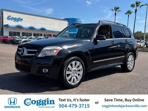 2011 Mercedes-Benz GLK-Class GLK 350