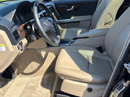 2011 Mercedes-Benz GLK-Class GLK 350
