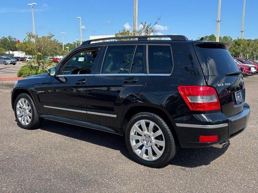 2011 Mercedes-Benz GLK-Class GLK 350