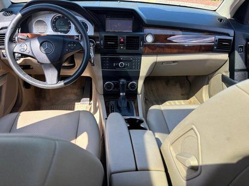 2011 Mercedes-Benz GLK-Class GLK 350