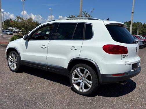2016 Volkswagen Tiguan SEL