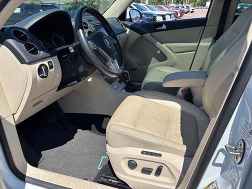 2016 Volkswagen Tiguan SEL