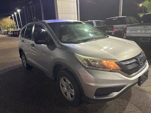 2016 Honda CR-V LX