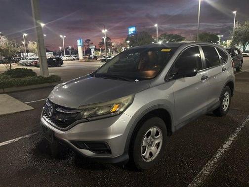2016 Honda CR-V LX