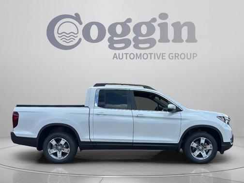 Solar Silver Metallic 2026 Honda Ridgeline RTL