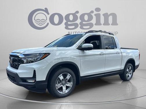Solar Silver Metallic 2026 Honda Ridgeline RTL