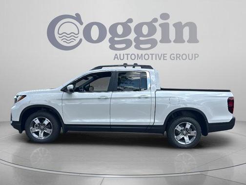 Solar Silver Metallic 2026 Honda Ridgeline RTL