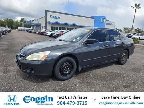 2007 Honda Accord LX