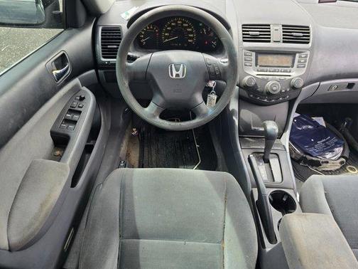 2007 Honda Accord LX