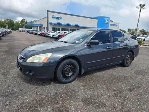 2007 Honda Accord LX