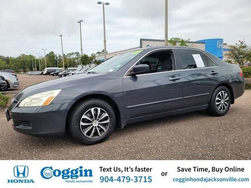 2007 Honda Accord LX