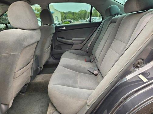 2007 Honda Accord LX