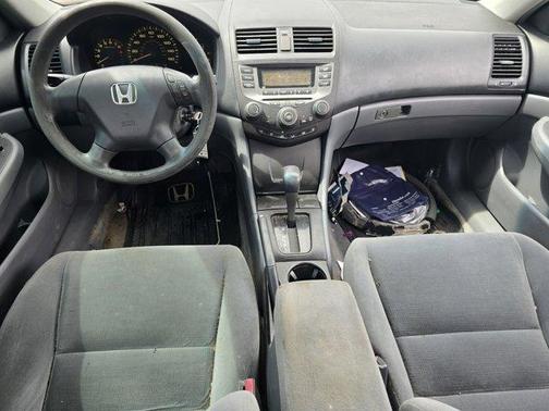 2007 Honda Accord LX
