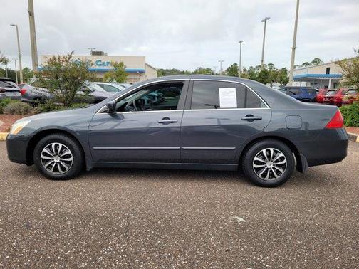 2007 Honda Accord LX