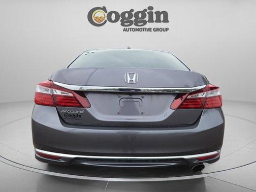 2016 Honda Accord EX-L