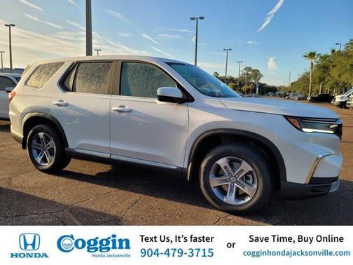2025 Honda Pilot EX-L