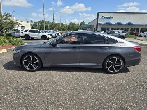 2020 Honda Accord Sport 1.5T