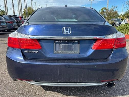 2015 Honda Accord EX-L
