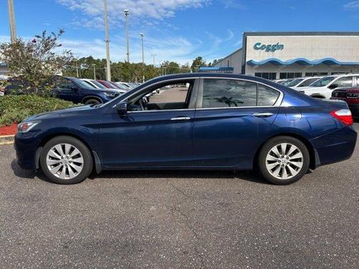 2015 Honda Accord EX-L