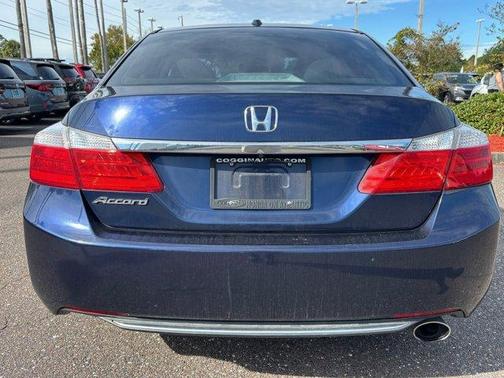 2015 Honda Accord EX-L
