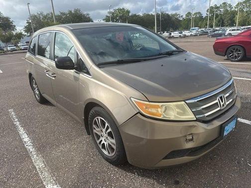 2012 Honda Odyssey EX