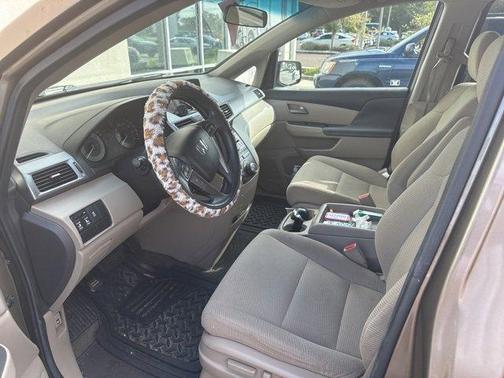 2012 Honda Odyssey EX