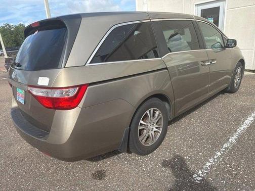 2012 Honda Odyssey EX