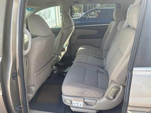 2012 Honda Odyssey EX