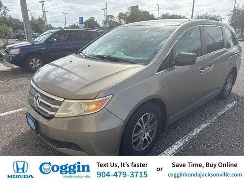 2012 Honda Odyssey EX