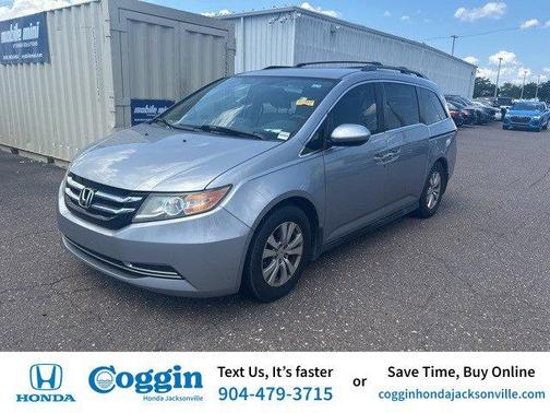 2016 Honda Odyssey SE