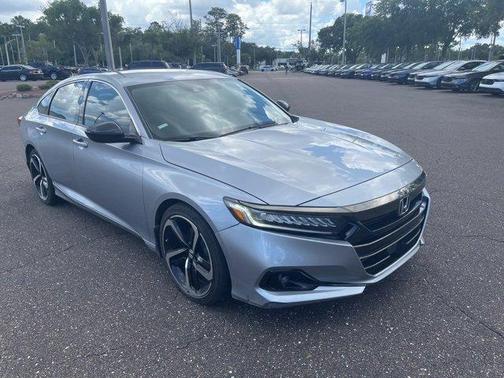 2022 Honda Accord Sport SE