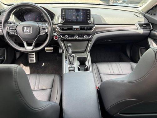 2022 Honda Accord Sport SE