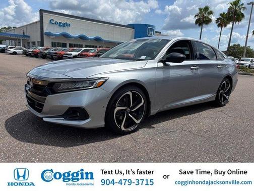 2022 Honda Accord Sport SE